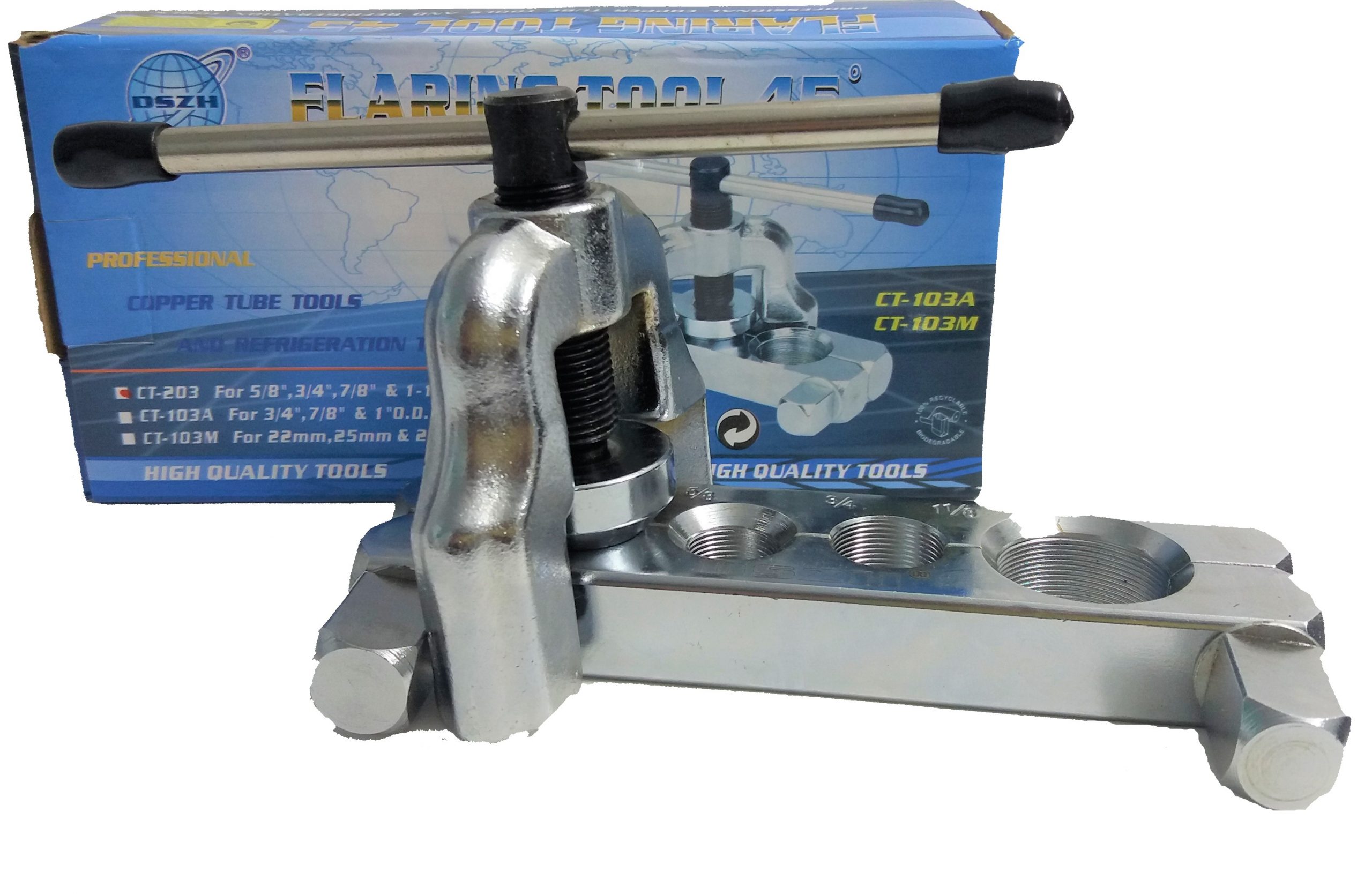 Flangeador Modelo CT203 5 8 3 4 7 8 1 1 8 Friopar Comercial flangeador-modelo-ct203-5-8-3-4-7-8-1-1-8-friopar-comercial