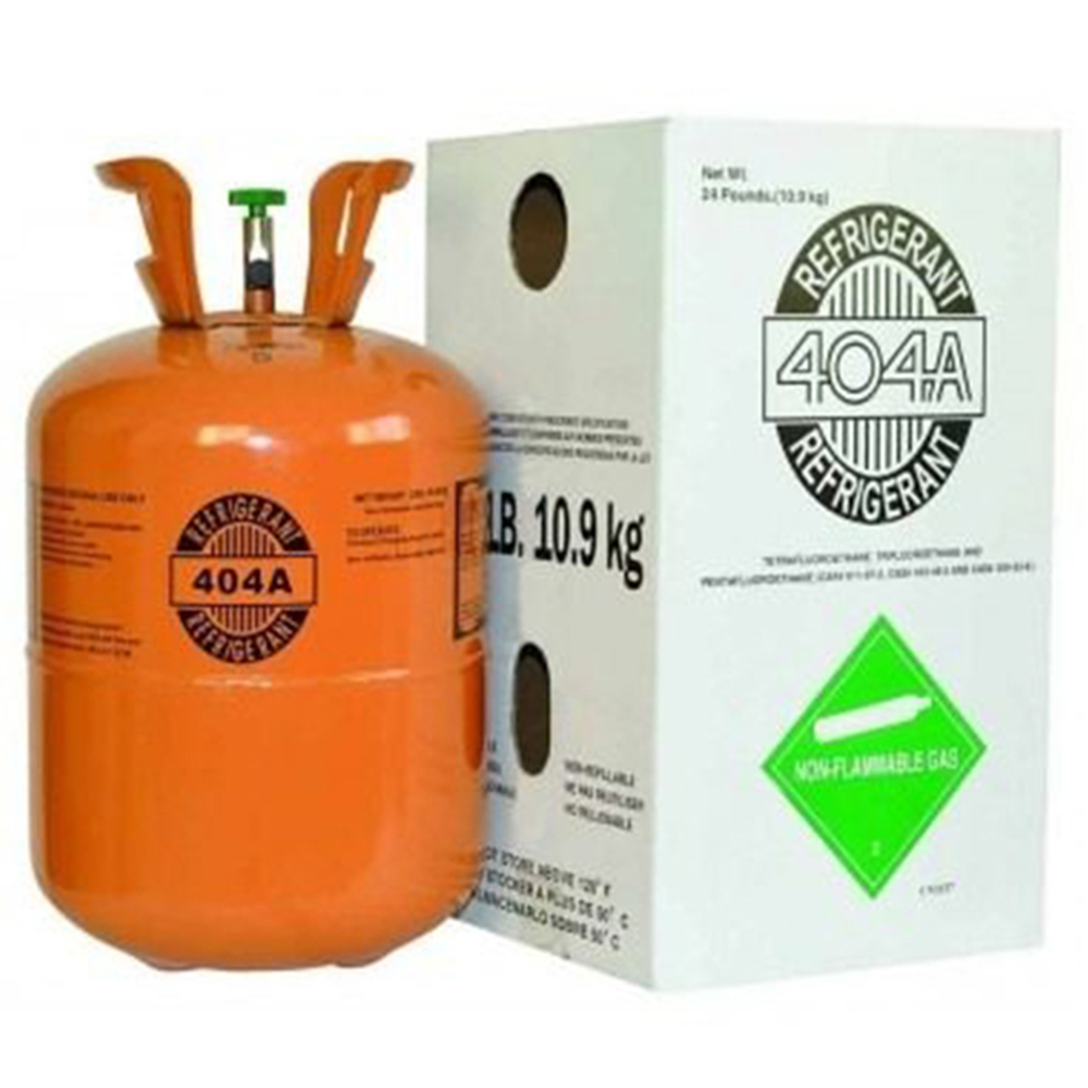 Fluido Refrigerante R407c Refrigerant 11,3kg Friopar Comercial
