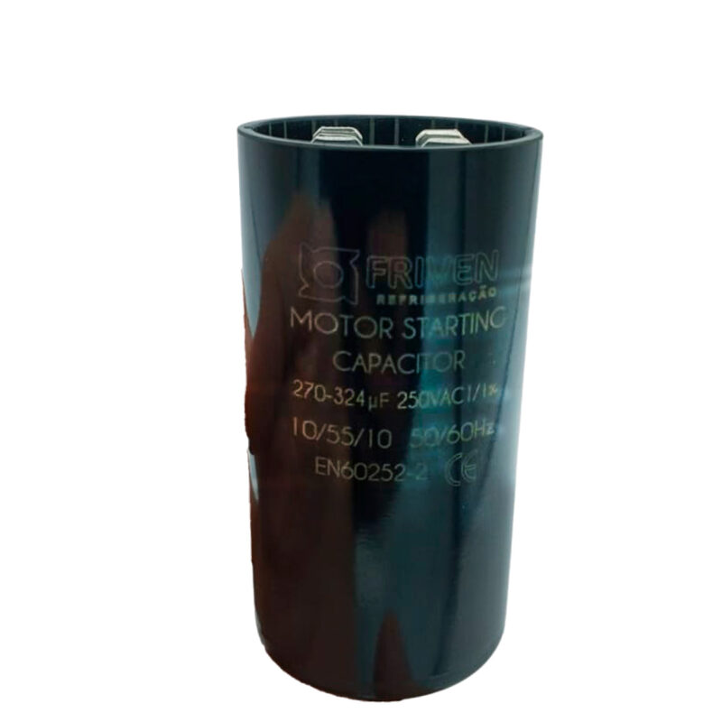 Capacitor de Partida 270-324 250v 47x86mm