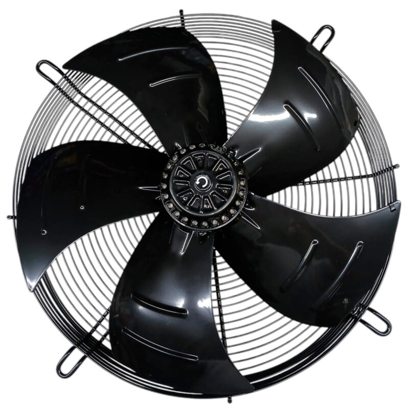 Ventilador Axial 450mm 220/380v Trifásico 50/60hz Exaustor